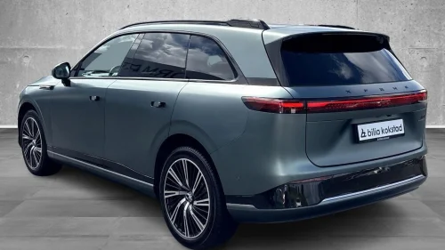 XPENG G9 AWD/Performance/Massaje/Hengerfeste/Luftfjæring/S+V