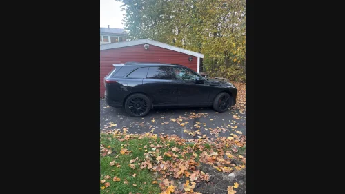 XPENG G9 LR 4WD Performance (Black edition)