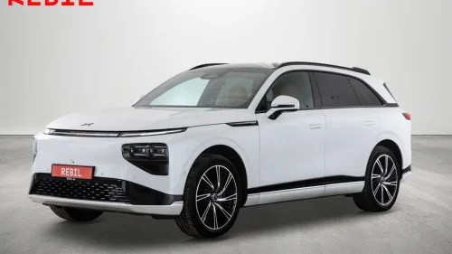 XPENG G9 520km/Performance/Luft/360 kamera/ACC/Dynaudio/Panorama