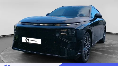 XPENG G9 Performance AWD 520km/ 7års garanti/ Krok/ 360/ Pano ++