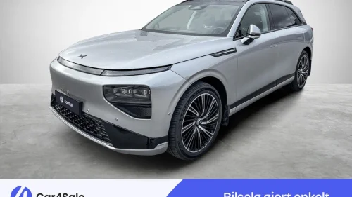 XPENG G9 Performance AWD 520km/ 7år garanti/ Krok/ Pano/ 360 +++