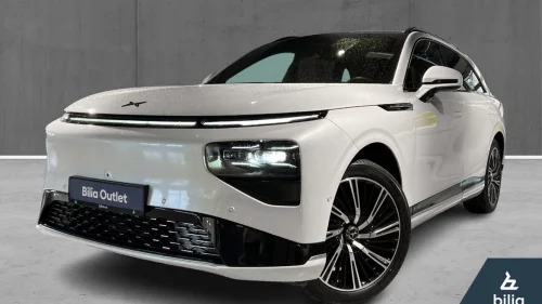 XPENG G9 Performance 551HK Premium, Hengerfeste, Panorama