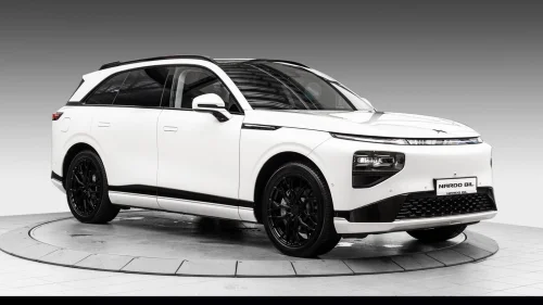XPENG G9 Performance