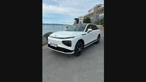 XPENG G9 LR 4WD Performance