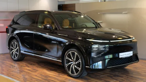 XPENG G9 AWD Performance/Dynaudio/Krok/Massasje/360/Luft/Pano/++