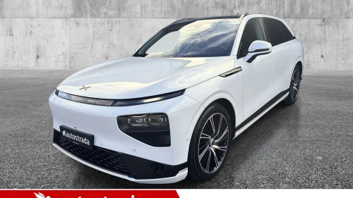 XPENG G9 AWD Performance/Hengerfeste/Luft