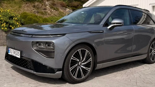 XPENG G9 LR 4WD Performance