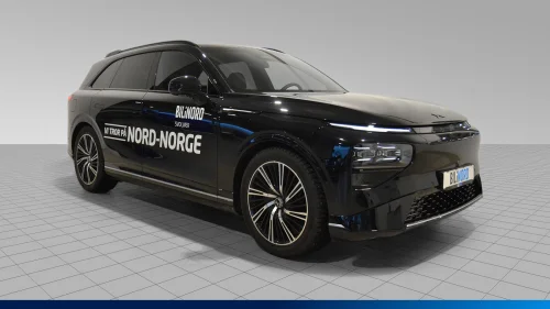 XPENG G9 LR 4WD Performance Premuim/Hengerfeste/Vinterhjul