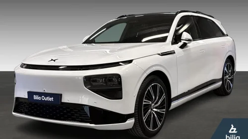 XPENG G9 Performance AWD. 360, Glasstak, Dynaudio.