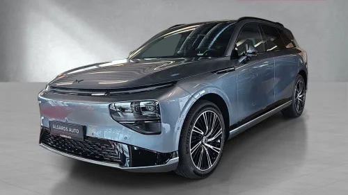 XPENG G9 LR 4WD Performance PREMIUM PACK-VINTERHJUL-520 km