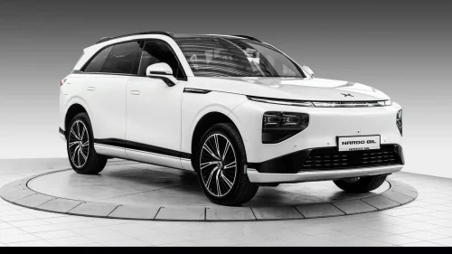 XPENG G9 Performance