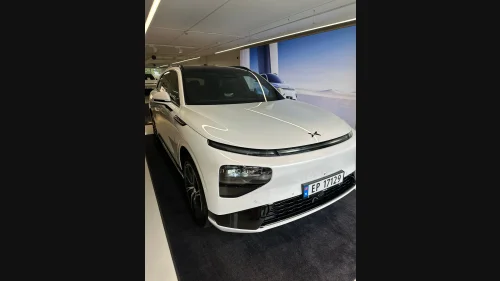 XPENG G9 LR 4WD Performance