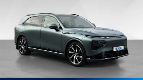 XPENG G9 Performance AWD FACELIFT/Coating/Soft-Close/Krok++
