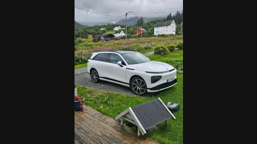 XPENG G9 LR 4WD Performance