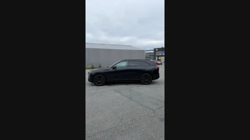 XPENG G9 LR 4WD Performance Black Edition