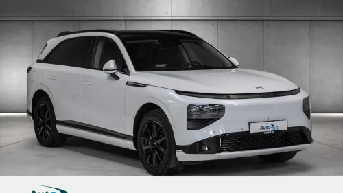 XPENG G9 SR / RWD / PREMIUM / DYNAUDIO / MASSASJE / SKINN / ACC