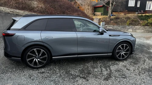 XPENG G9 LR 4WD Performance