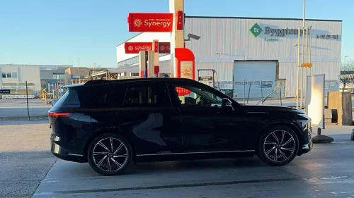 XPENG G9 LR 4WD Performance