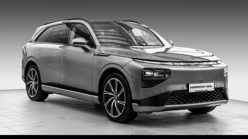 XPENG G9 XPENG G9 Performance