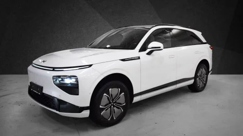 XPENG G9 Performance LR AWD/ACC/H.feste/Luft/Panorama/Massasje++