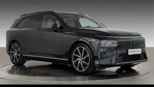 XPENG G9 AWD PERFORMANCE - PREMIUM KOMFORT-AUDIO - HENGERFESTE