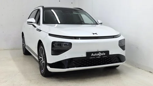XPENG G9 Performance AWD DynAudi/Glasstak/Skinn/Massaje/Krok/S+V