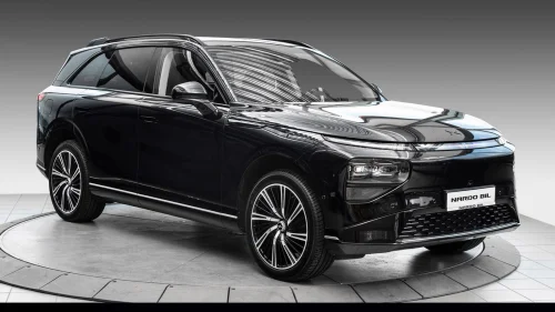 XPENG G9 Performance
