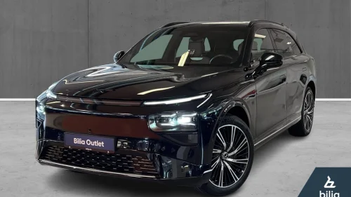 XPENG G9 Performance 551HK, Premium Hengerfeste