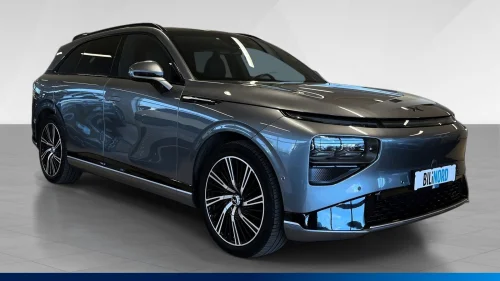 XPENG G9 Xpeng G9 AWD Perfomance ,Tilhengerfeste