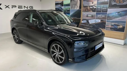 XPENG G9 LR 4WD Performance