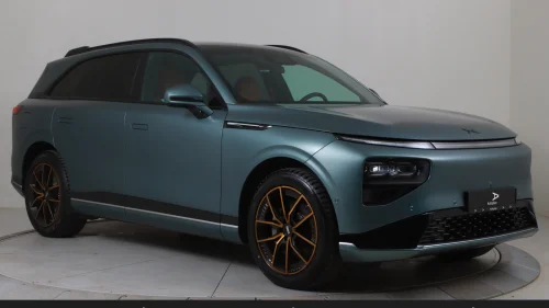 XPENG G9 LR 4WD Performance ACC/Krok/Pano/Massasje/Luftfjæring