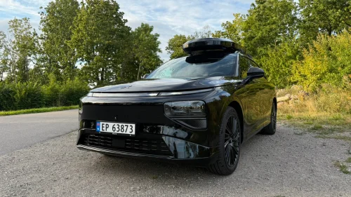 XPENG G9 LR 4WD Performance