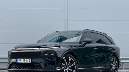 XPENG G9 Performance LR 4WD