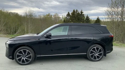 XPENG G9 LR 4WD Performance
