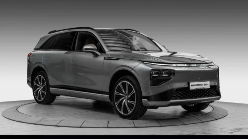 XPENG G9 XPENG G9 Performance Awd