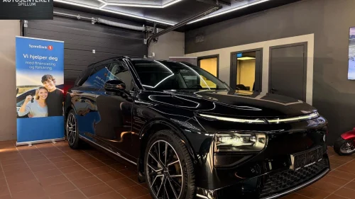 XPENG G9 AWD Performance/Premium.Pk/Massasje/H.Feste/Dyno/360+++