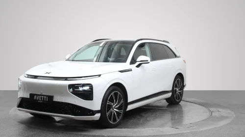 XPENG G9 AWD Performance Premium Fullutstyrt 7års Garanti ++
