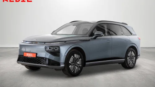 XPENG G9 570km LR Garanti fra 12.24 RWD 360/ACC/Navi/Pano/Krok