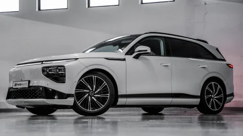 XPENG G9 PERFORMANCE AWD LUFT SOFTCLOSE PILOT 21 360 INNBYTTE