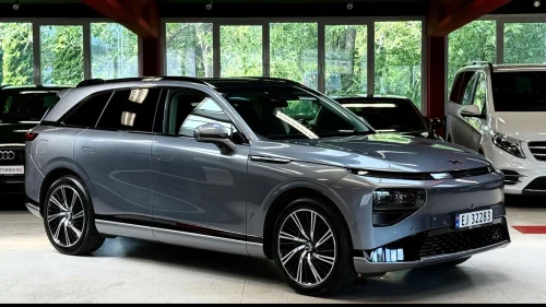 XPENG G9 520KM/AWD/PERFORMANCE/H.FESTE/PANO/LUFT/TOPPUTSTYRT++++