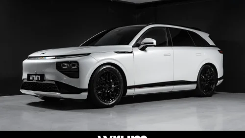 XPENG G9 Performance AWD LR/H.Feste/21"S/20"V/Luft/ACC