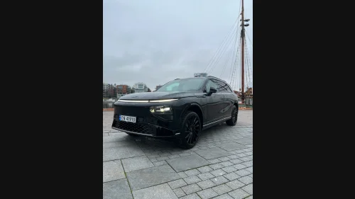 XPENG G9 LR 4WD Performance