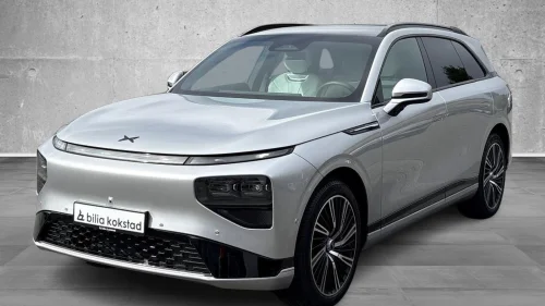 XPENG G9 Performance AWD/H-Feste/360º/X-pilot/Panorama/S&V-Hjul