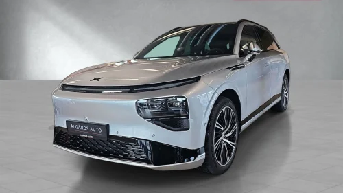 XPENG G9 LR 4WD Performance PERMIUM PACK-VINTERHJUL-520 km