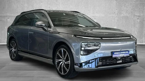 XPENG G9 SISTE FACELIFT!  540km, Luft, Krok, Pano, 360 kam.