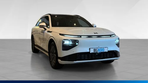XPENG G9 LR 4WD Performance