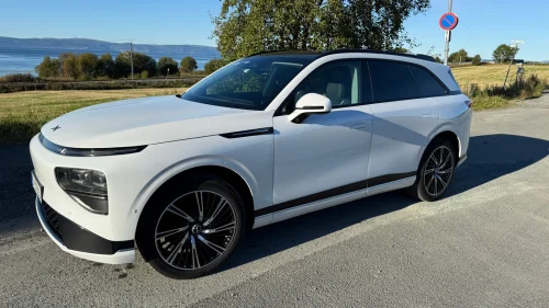 XPENG G9 LR 4WD Performance