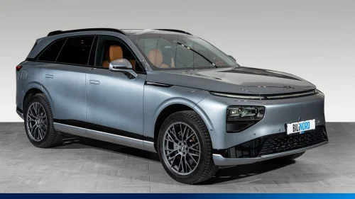 XPENG G9 LR 4WD Performance Massasje/360Kam/Krok++