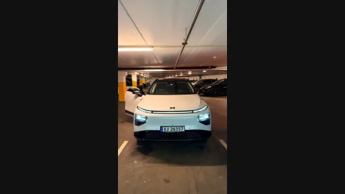 XPENG G9 LR RWD