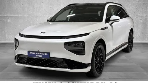 XPENG G9 Performance AWD. 360, Pano, Dynaudio., Tilhengerfeste